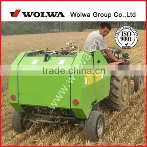 Compact Round Baler Small Baler GN0850 thumbnail-1