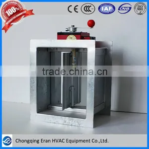 Remote Control Smoke Exhaust Damper for HVAC thumbnail-5