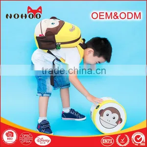 OEM Backpack Cartoon Bag Baby Children 's School Backpacks Bag Direct From China thumbnail-2