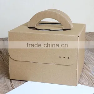 Small Cute Mousee Box, Packaging Cake Box,kraft Paper Box Quality Choice thumbnail-5