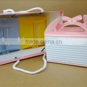 Designed Cheap Brown Paper Bags With Handles Quality Choice thumbnail-5