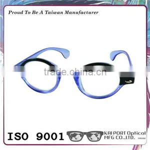 Retro Style and Gradient Color Printed Eyewear thumbnail-1