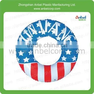 Zhongshan Anbel's 32" Summer Swimming Ring Inflatable Tube thumbnail-2