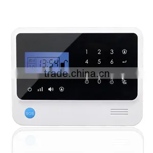 Worldwide Popular CE+ROHS Approved Home Alarm System/wireless Alarm System With Customized Logo Service for Free thumbnail-1