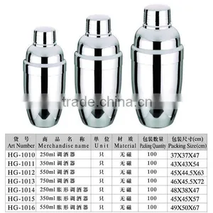Stainless Steel Cocktail Shaker thumbnail-1