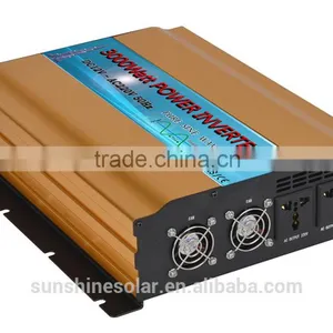 High-efficiency 3000w Pure Sine Wave Inverter , DC to AC Power Inverter thumbnail-2