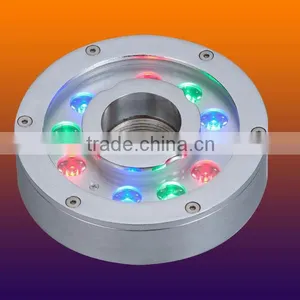 Professional DMX Led Underwater Light thumbnail-1
