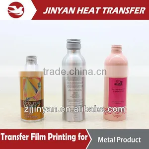 High Quality PET Heat Transfer Film For Metal thumbnail-1