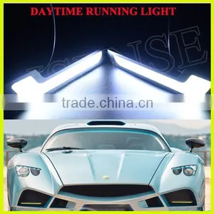 Hotsale Car Driving Light Led Drl Daytime Auto Parts Manufacture thumbnail-1