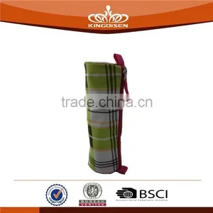 Wholesale Cute Kids Grid Pencil Case 2015 thumbnail-4