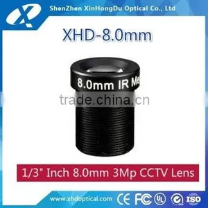 2016 New Products Camera hd 1/2.5 Inch F1.6 3.6mm MegaPixel M12 Lense thumbnail-5