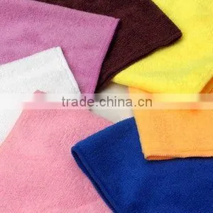 Chemical Free 30*30cm 250gsm Microfiber Kitchen Towel thumbnail-1