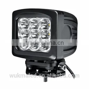 Super Bright 24v 90W Auto Part 4*4 Accessories 4X4 Offroad ATV 90w Led Work Light, 90w Led Driving Light Auto Parts Car Accessor thumbnail-2