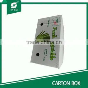 Standard RSC Fruit Carton Box Apples Packaging Box thumbnail-3