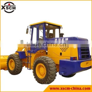 New Arrival Resonable Price Chinese New Construction Machinery Wheel Loader thumbnail-1