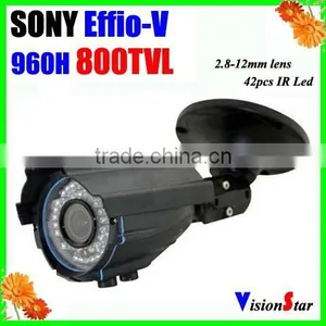 Hot Sale China Manufacturer Home Security System Wireless CameraVarifocal Lens Zoom Camera 2.8mm-12mm Digital Security Cameras thumbnail-1