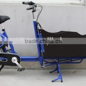 Tricycle Cargo Bike With Closed Cabin Cargo Tricycle With Refrigerator thumbnail-2