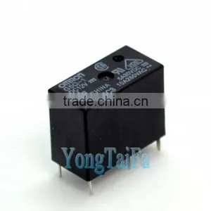 A Closed One Open Power Relay 5pin 12V G5Q-1-12VDC for Omrom L20.3 W10.3 H15.8mm thumbnail-1