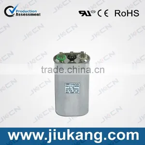 10UF 450V Capacitor(CBB65-4A,with CE , 4+4) thumbnail-2
