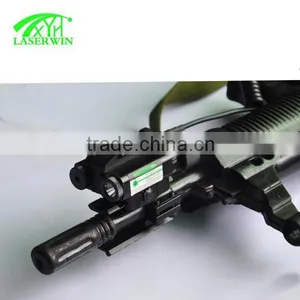 Military Night Vision Rifle Scope Invisible Infrared Laser Sight and Led Flashlight Combo thumbnail-3