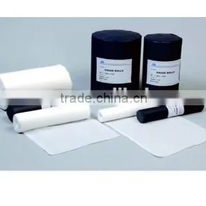 Medical Absorbent Gauze Roll thumbnail-1