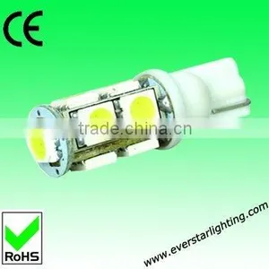 T10 9SMD 5050 Led Car Light thumbnail-1