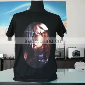 Hot Sale Chinese 8-color Flatbed A3 Garment Printer for Sale thumbnail-1