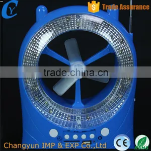 2016 New LED Table Desk Lamp Plastic Rechargable Battery thumbnail-4