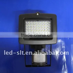 LED Motion Activated Sensor Flood Lights,infrared Motion Detector Activated Light 4w, CE/ROHS thumbnail-1