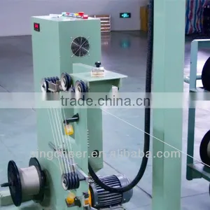 FEP Extrusion Line With Teflon Extruder Tandem Extrusion Line thumbnail-4