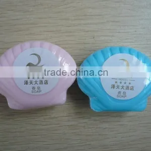 Small Hotel Soaps in Paper thumbnail-3
