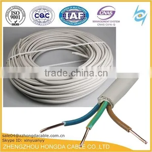 60227 IEC 53 (RVV) 3*2.5 House Wiring Electrical Cable thumbnail-1