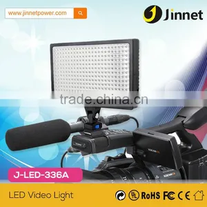 China Supplier LED-336A Video Light With Hot Shoe Connector Design Wholesale thumbnail-2