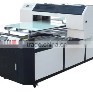 Inkjet Ceramic Tile Printer With DX5 Printhead Eco Solvent Printing CE Approved thumbnail-3