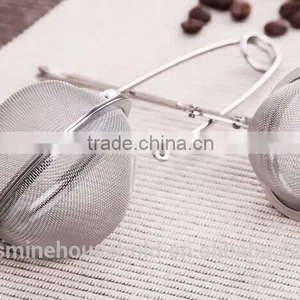 Popular High Quality Set of 3 Stainless Steel Mesh Tea Strainers thumbnail-4