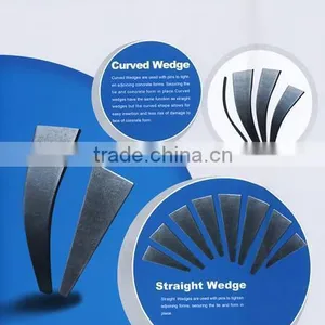 Concrete Wall Forms For Sale Wedge Pin thumbnail-4