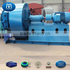 Low Loss High Temperature Smelting Furnace Fan thumbnail-1