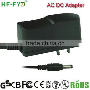 5v Power Adapter 5v 6v 9v 12v 24v 500ma 600ma 0.5a 1A 1.5A 2A 2.5A 3A 4A 5v Power Adapter thumbnail-1