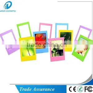 5PCS/Pack Instax Film Polaroid Photo Frame Stand for Fujifilm Mini8 7s 70 25 50s 90 Films thumbnail-3