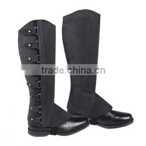 Horse Riding Half Chaps thumbnail-1