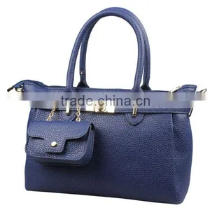 New Design Women Handbag Tote Bag Office Lady Shoulder Bag Handbag thumbnail-5