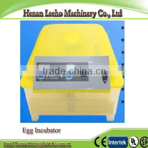 Full Automatic Chicken Egg Incubator . Best Selling Poultry Hatching Machine thumbnail-1