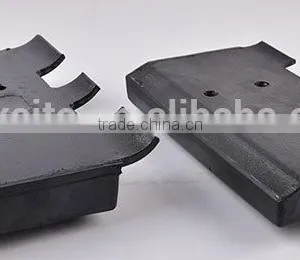 Betelli Vogele S1800 Track Pad Road Pavers thumbnail-1