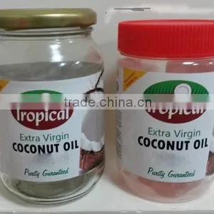 PURE AND NATURAL VIRGIN COCONUT OIL - 100 % ORGANIC thumbnail-3