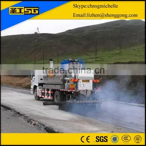 Qualified Asphalt Distributor Truck for Sale,bitumen Trucks thumbnail-3