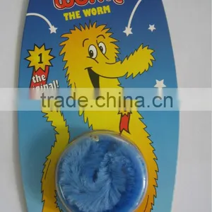 Mr Fuzzy Twisty Tricks Worm thumbnail-6