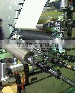 Electric Driven Type and Laminating Machine Type High Speed Water Base Laminating Machine thumbnail-1