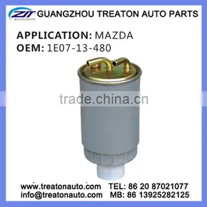 DIESEL ,FUEL FILTER 1E07-13-480 FOR MAZDA thumbnail-1