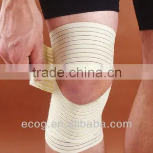 Knitting Knee Support/Patella Strap With Rubber Print, Available in Various Sizes and Colors thumbnail-1