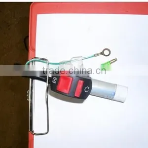 ON OFF Button Bullet Connector Switch thumbnail-1